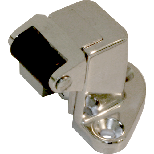 Kason 59 Strike 3/4- 1-1/2" Offset, Polished Chrome