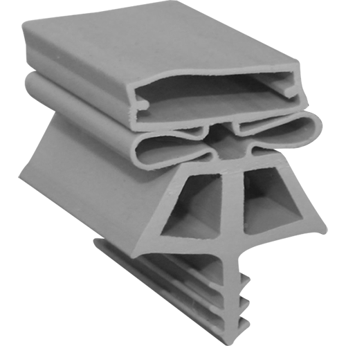 Kolpak Gasket 4-sided 36-3/8 x 77-15/16 OD, LH Hinged