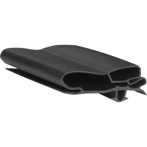 Anthony Gasket Frame, Black (AirCell) For 29-7/8 x 71-1/16 Door