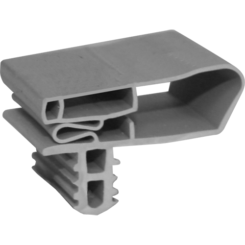 Hussmann Gasket 4-Sided Grey 29-3/4 x 72-7/8 OD