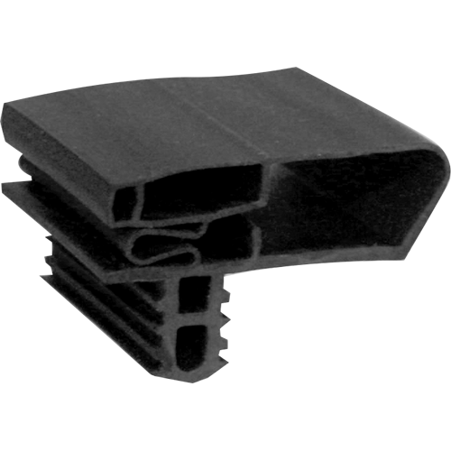 Hussmann Gasket 4-Sided Black 29-3/4 x 72-7/8 OD