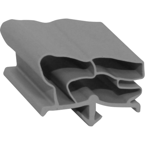 Beverage Air Gasket 4-Sided Santoprene 24-1/4 x 53-13/16 OD