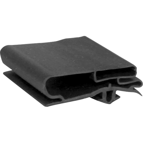 Anthony LifePro Gasket Frame, Black Santoprene (AirCell) For 29-3/16 x 62-9/16 Door
