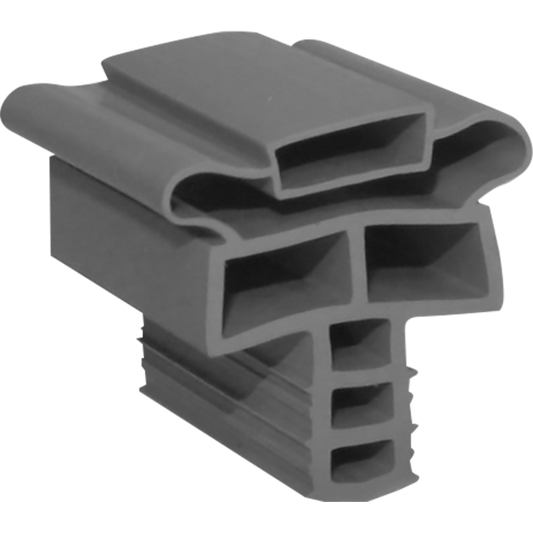 Randell Gasket 4-Sided 10-1/4 x 21-5/8 OD