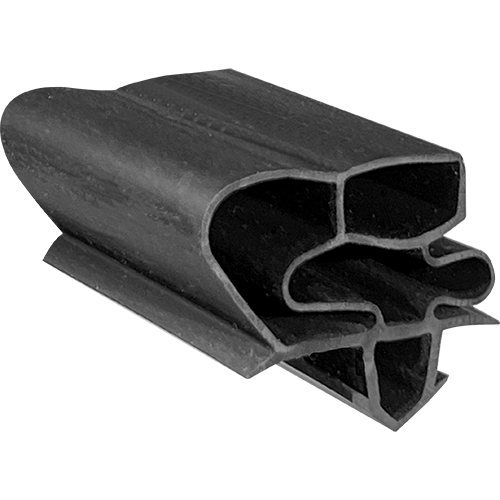 Atosa Gasket Black 4-Sided 24-1/2 x 26-7/8 OD