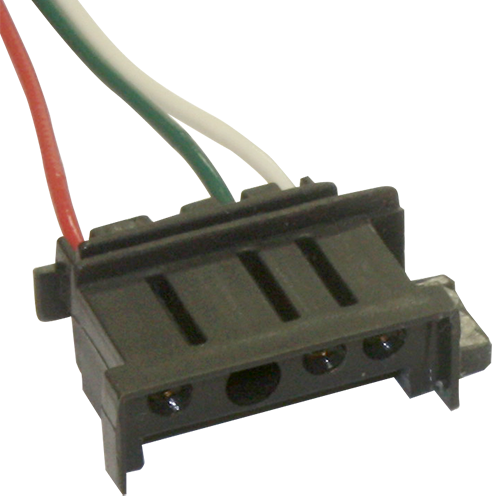 Anthony Single Hinge Pin Receptacle (Right)
