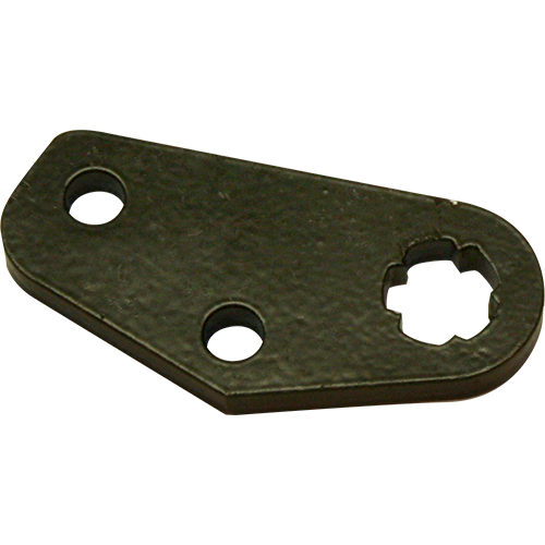 Hussmann Bottom Hinge Plate