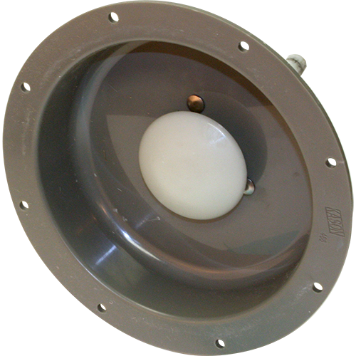 Kason Inside Release (Fiberglass, Recessed) for K56