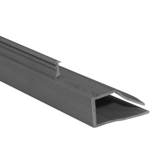 36" Door Sweep, Snap-In (Kolpak)