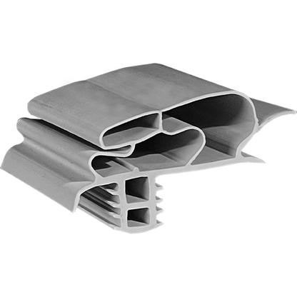 Delfield Gasket 4-sided 16-29/32 x 23-7/8 OD