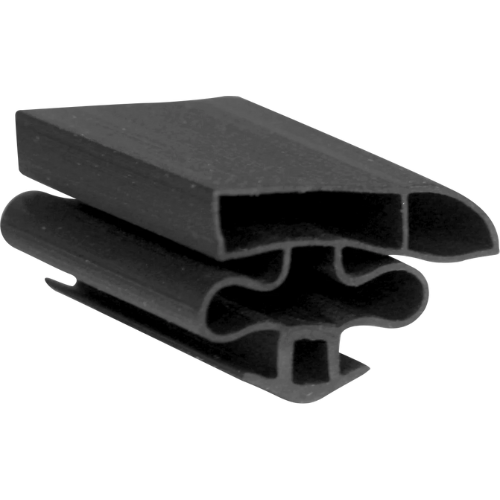 Anthony Gasket Frame, Black (Single Anvil) For 27-3/8 x 76-7/8 Door