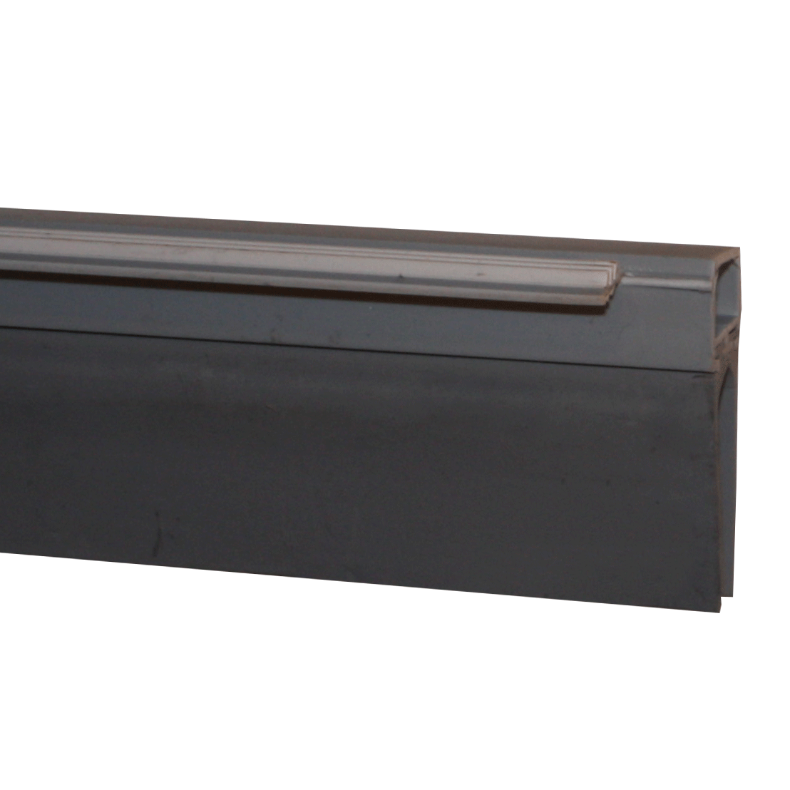 FRP Flush Mount Door Sweep for Cooler Door (KPS)