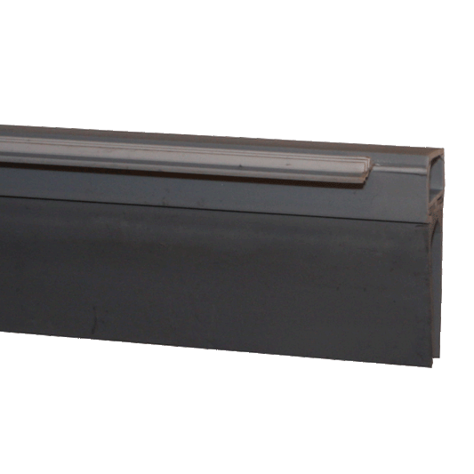 FRP Flush Mount Door Sweep for Cooler Door (KPS)