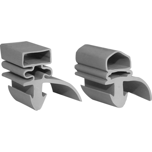 Silver King Gasket 4-Sided Santoprene 18-1/2 x 27-1/8 OD