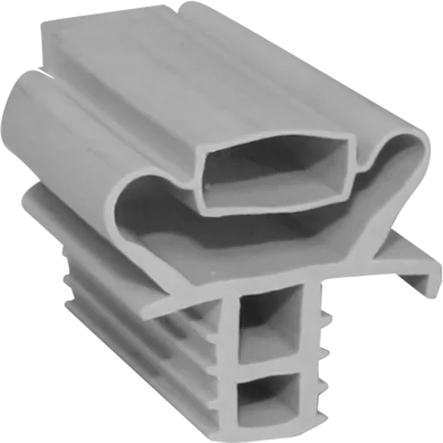 Delfield Gasket 4-sided 16-29/32 x 23-7/8 OD